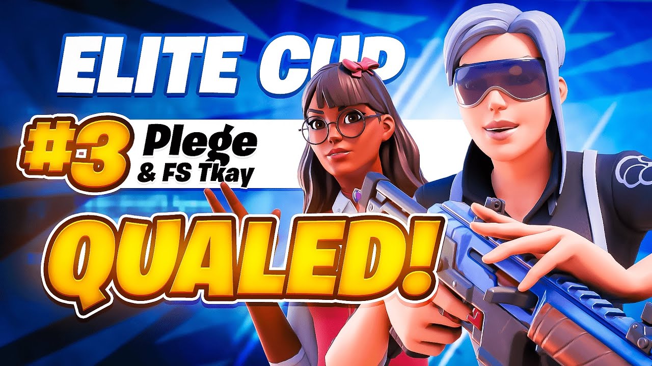How We Placed 3rd in DAY ONE of ELITE CUP | Plege