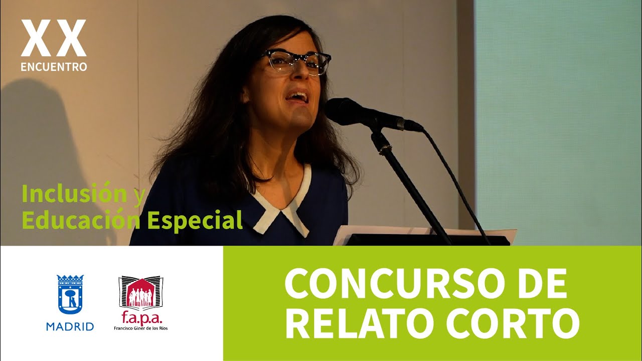 03 I Concurso de Relato Corto de la AFA del CEIP Miguel de Unamuno de Madrid