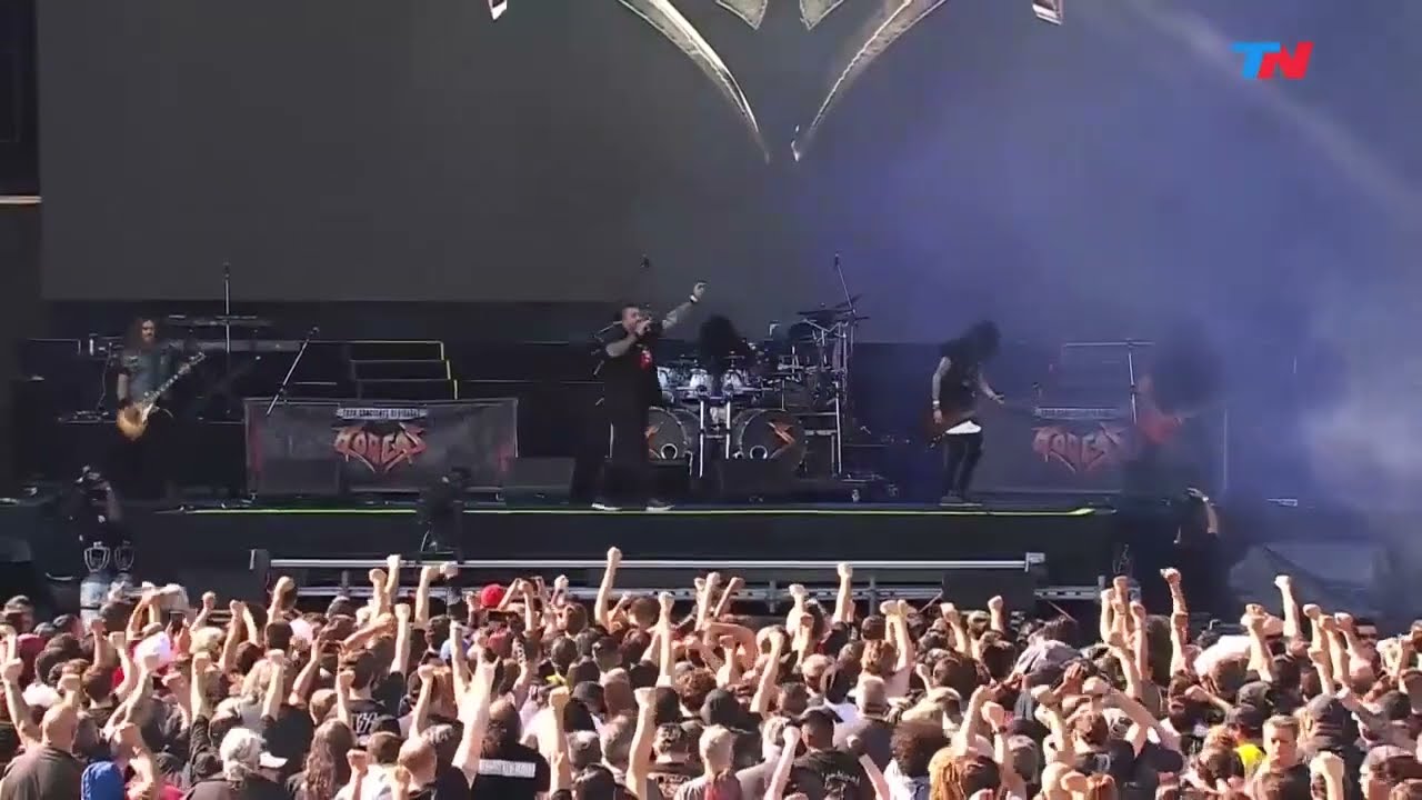 Sueños - Horcas [Masters of Rock 2023]