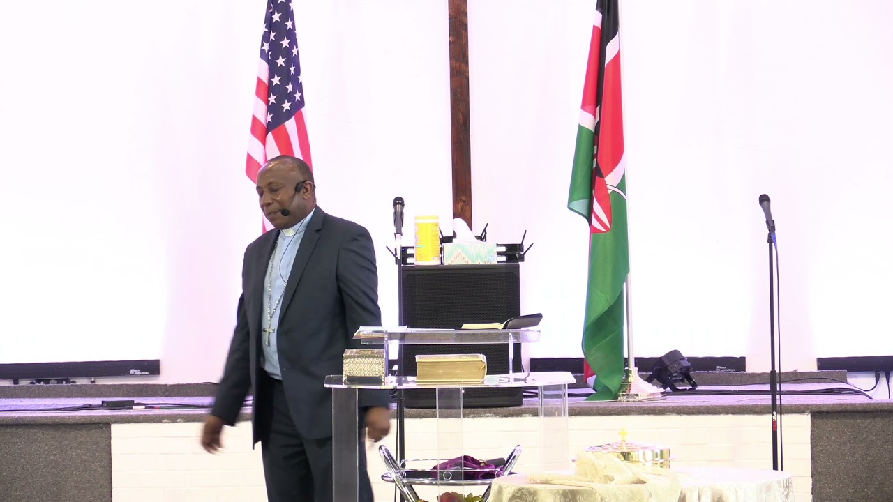 The Blessedness Of Release| Rev Evan Irungu