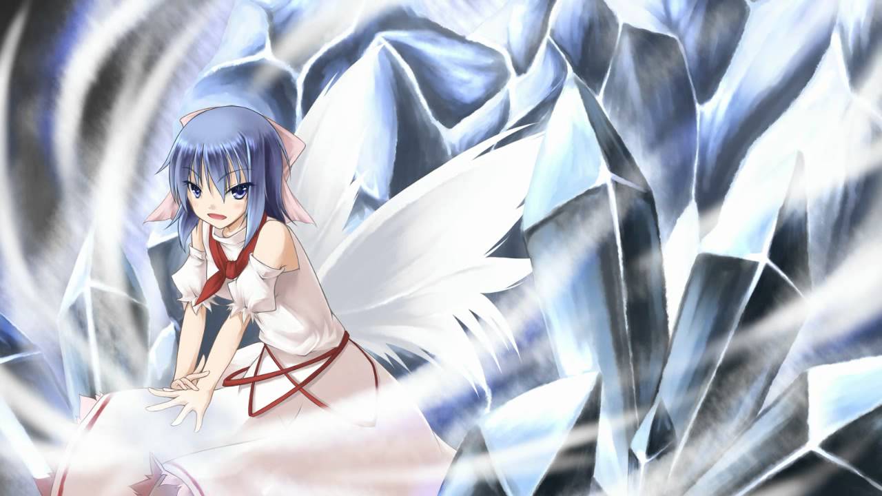 PC-98 [東方] Kokuyasou - Le Blanc Et Noir -死ヲ悼ム歓喜ノ舞- [Metal/Gothic] 20 {!/!}