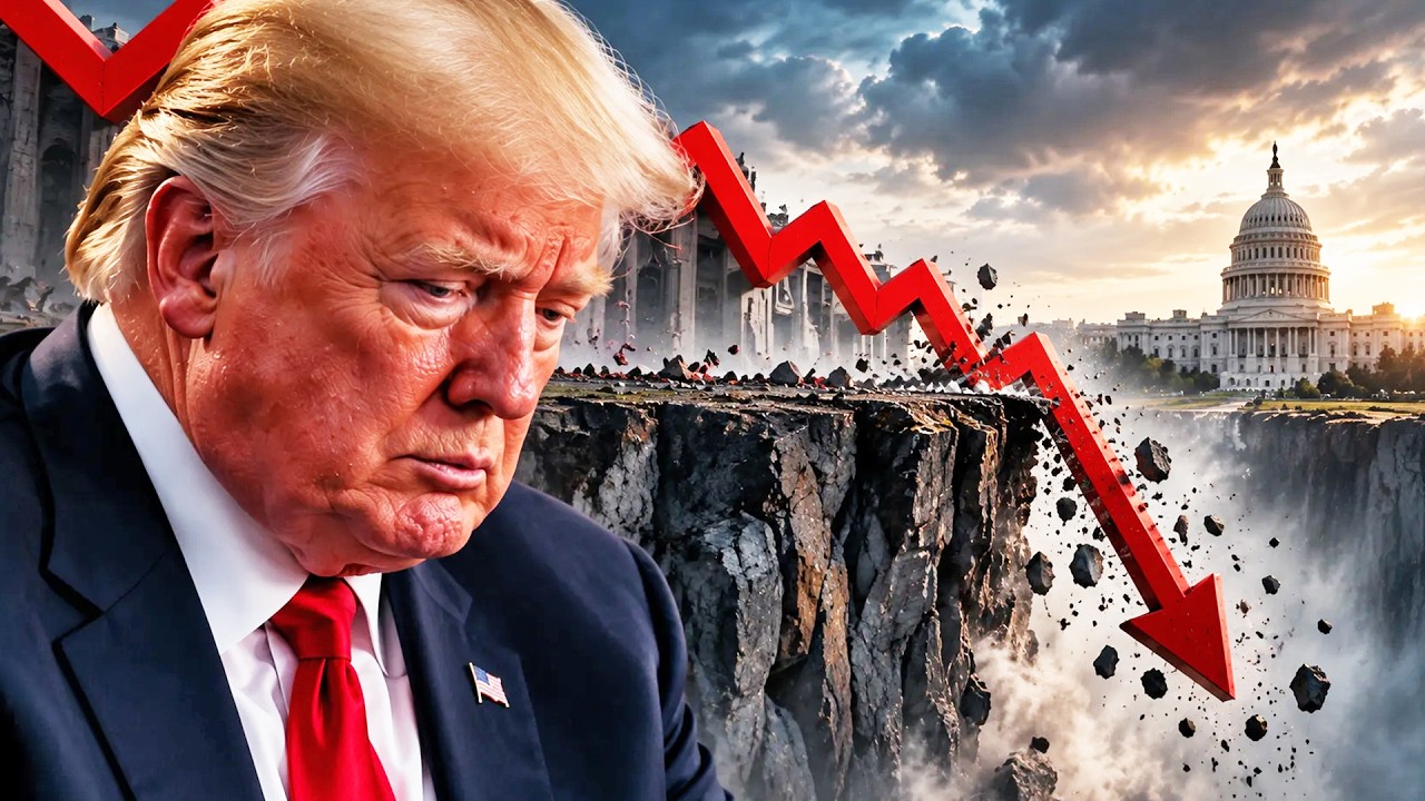 Trump's nightmare scenario is suddenly VERY REAL