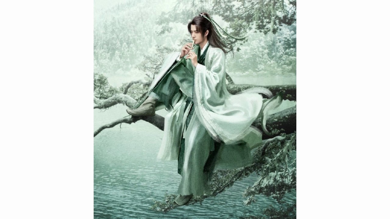 [Instrumental] Xie Yun's Flute | Legend of Fei OST (有翡) | Xi Wei (熹微) inst. bgm (edit)