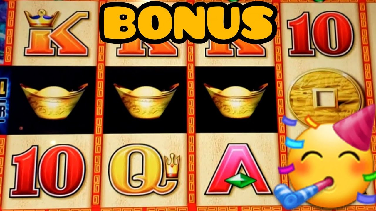 Vintage SLOTS | CHOY SUN 🌞 DOA | BONUS | 😀😀😀😀