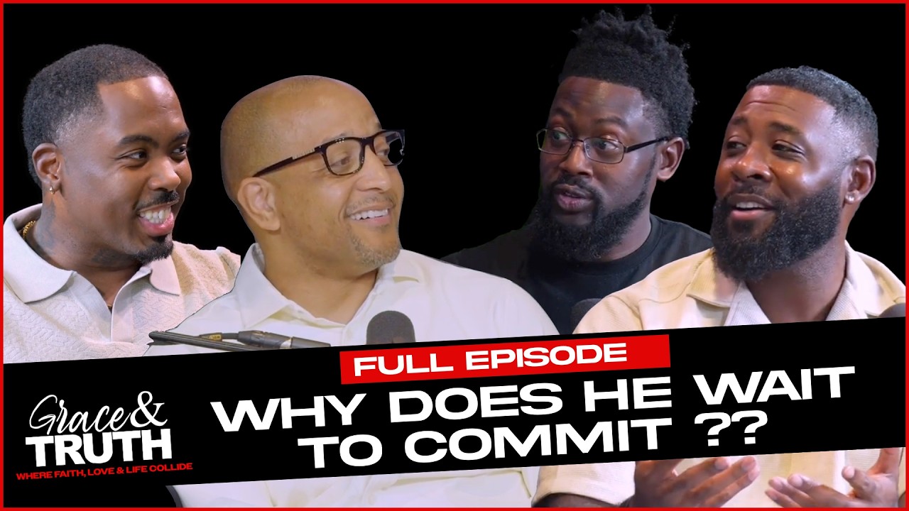 Why Successful Men Take Longer To Commit?