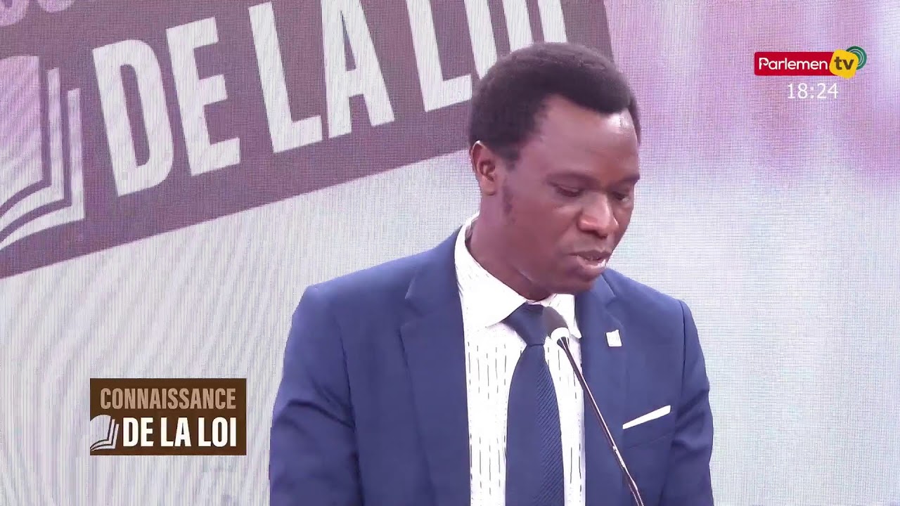 CONNAISSANCE DE LA LOI du 26 Janvier 2026