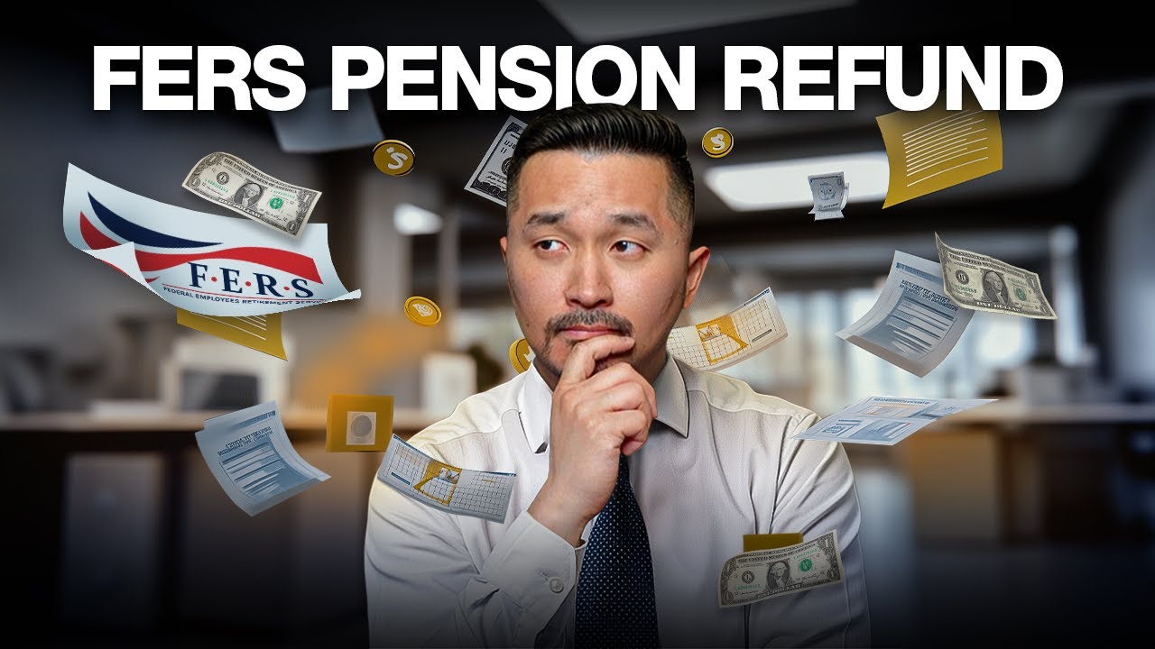 Why Getting Your FERS Pension Refund Makes Sense