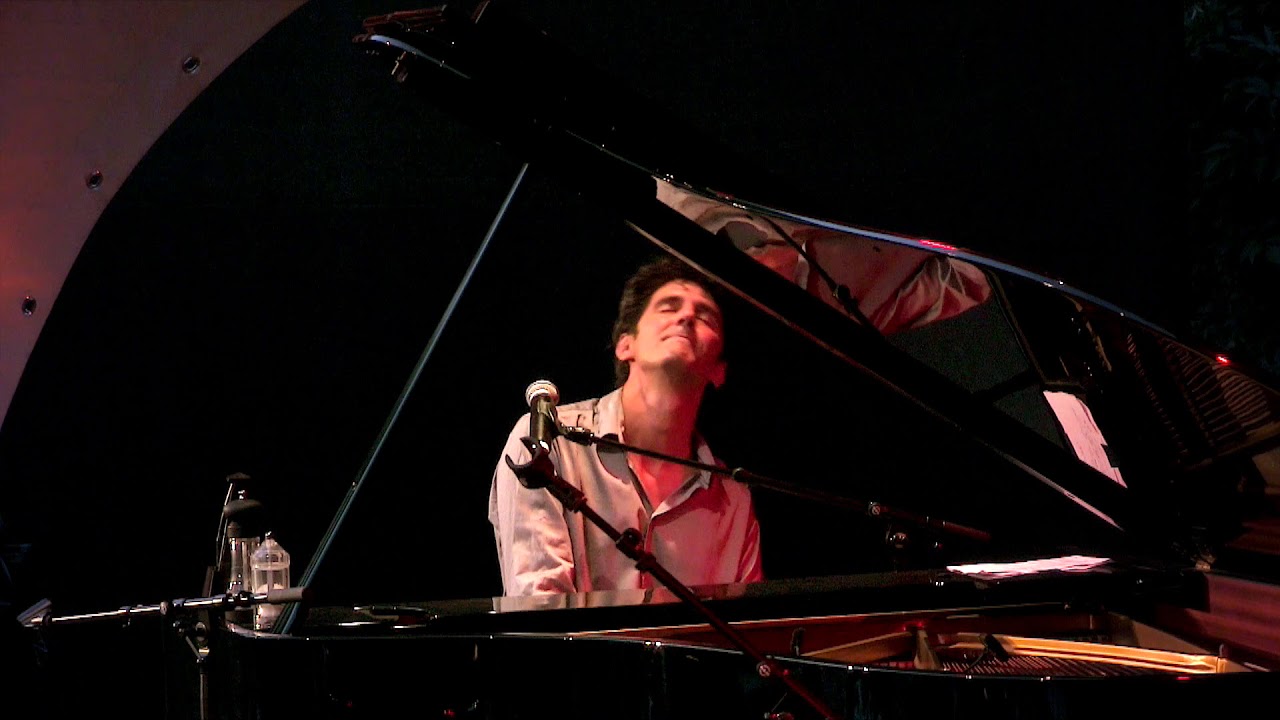 Roger Stein - Manchmal (Live)