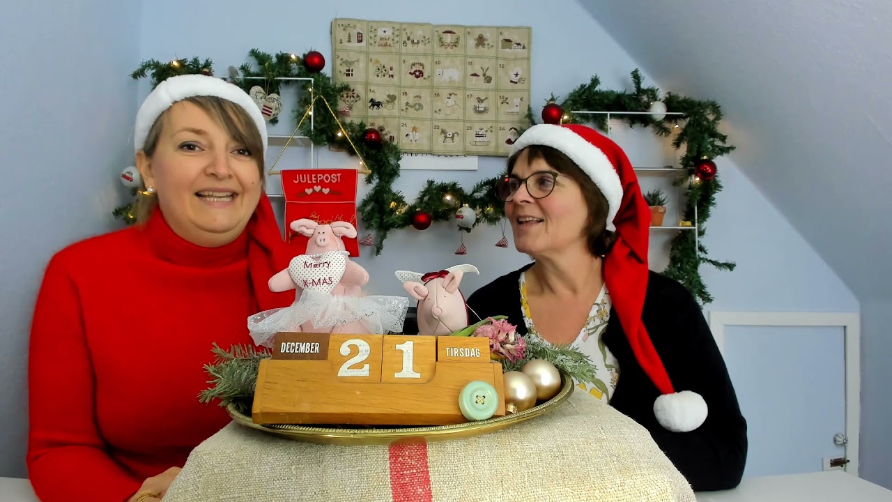 Tilles Jul Episode 21. Det g&aring;r mod lysere tider