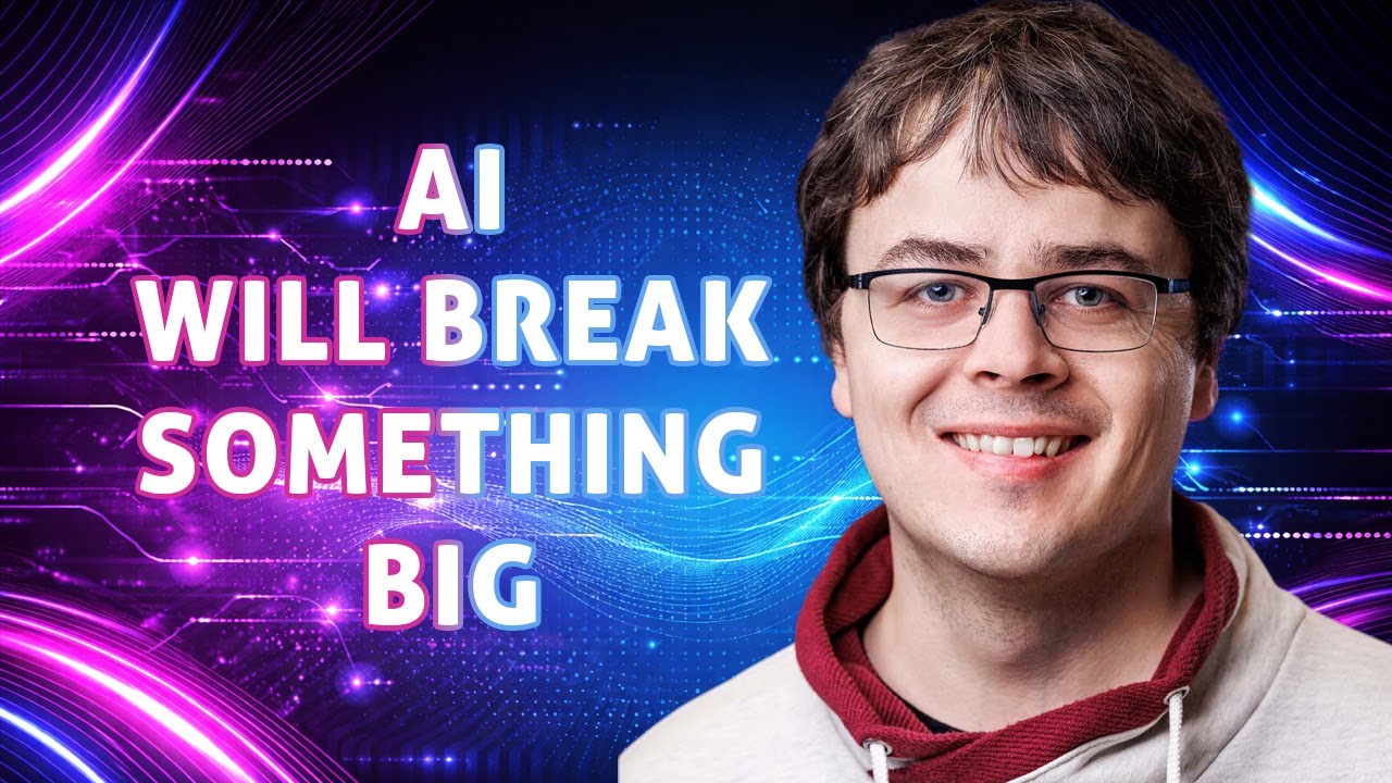 AI Will Cause a Major Outage in 2026 & Other Bold Predictions | Severin Neumann, Causely