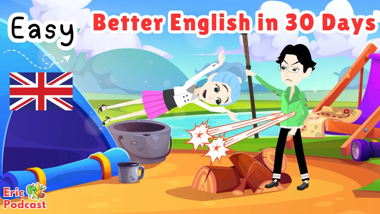 Quick & Easy English Speaking Practice - Daily Conversational English