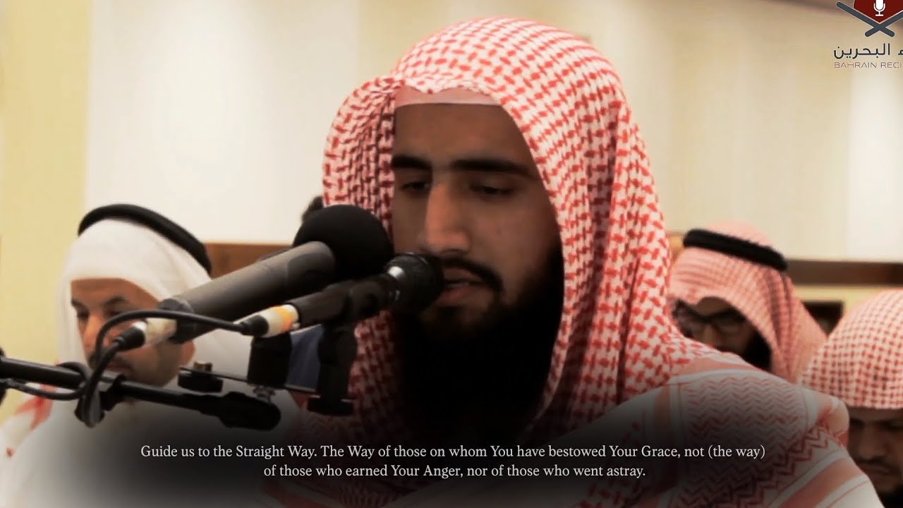 تلاوة بديعة حمزة معاذ سورة الأعراف || Heart Touching Quran Recitation | Hamza Moath | Surah Al-A'raf