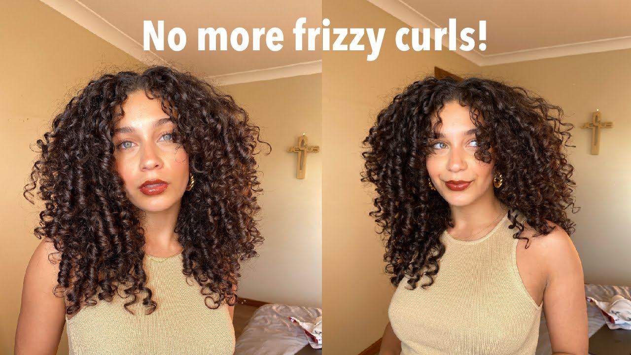 How to tame frizz & enhance curly hair | Jayme Jo x Hairhouse