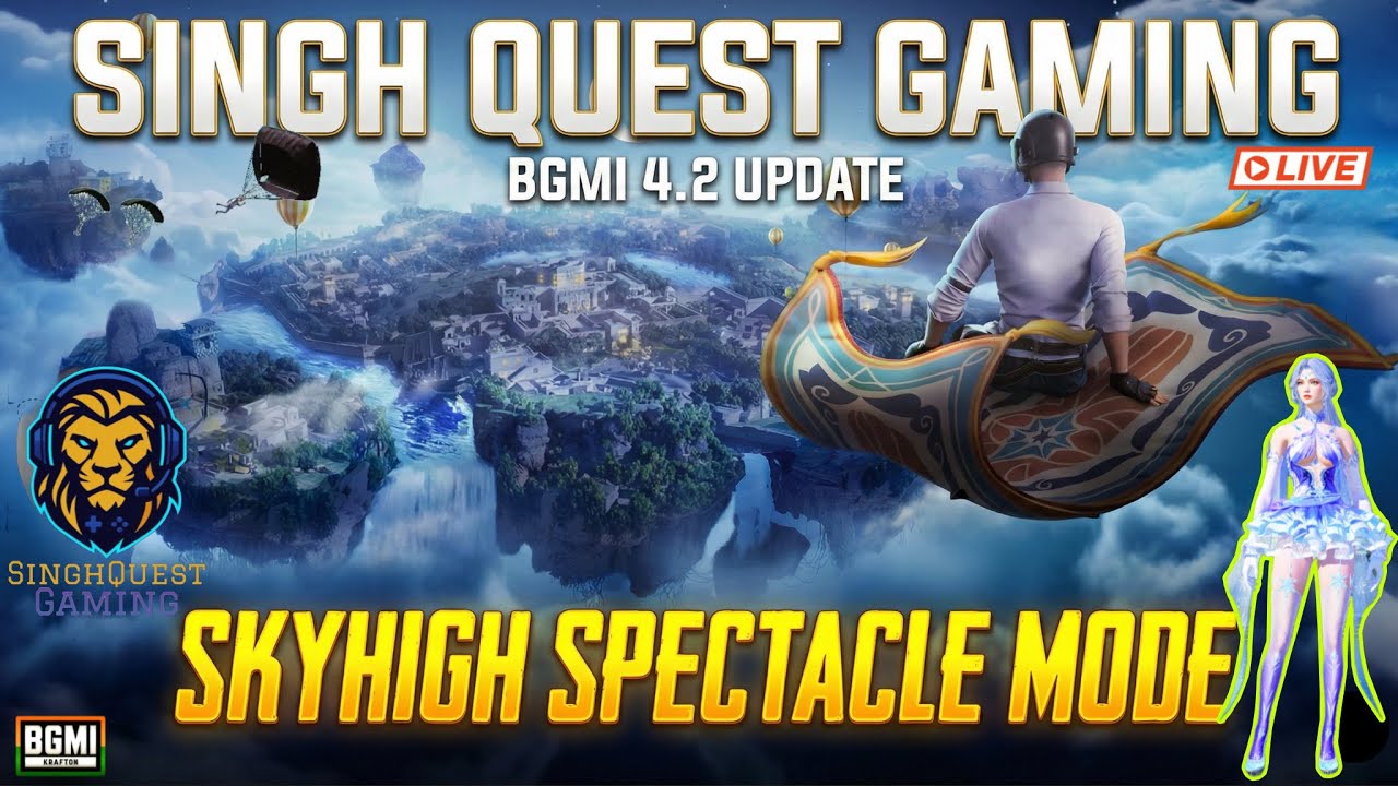 M249 ka Jalwa 🇮🇳 |  Skyhigh Spectacles Returns | #facecamlive #pubg #sqgyt
