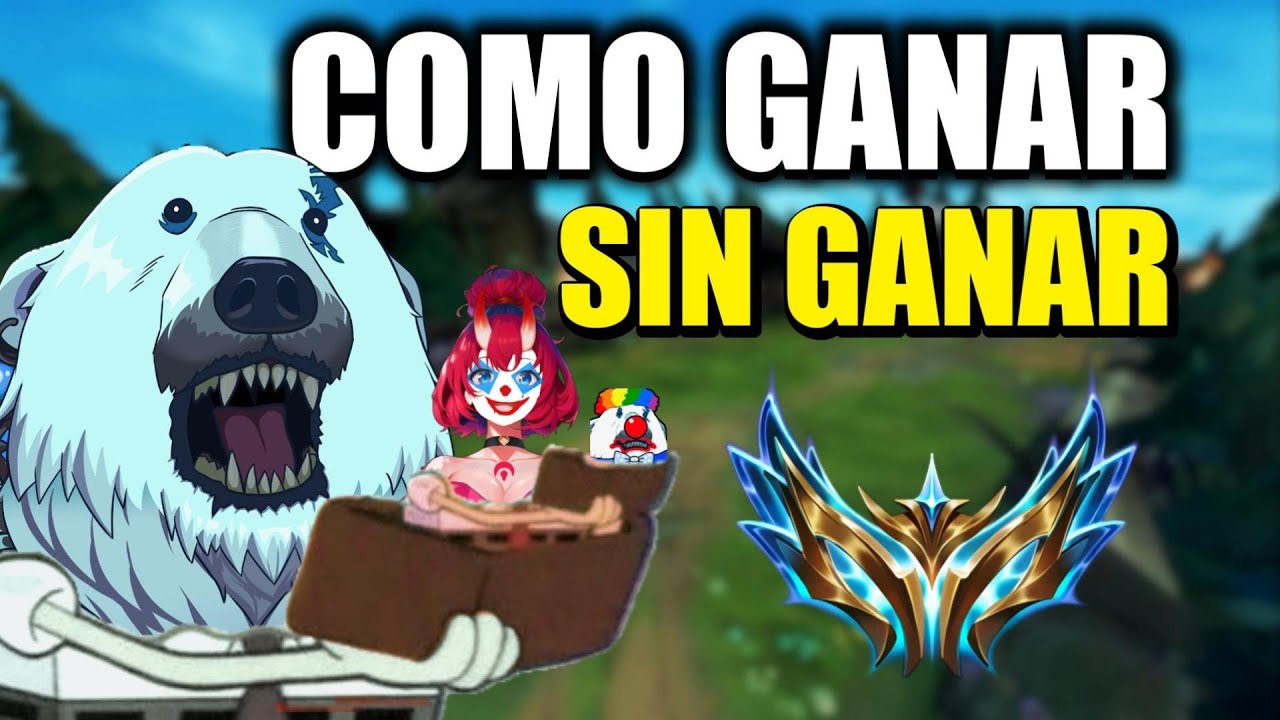 El secreto de ganar sin ganar: El KDA no lo es todo