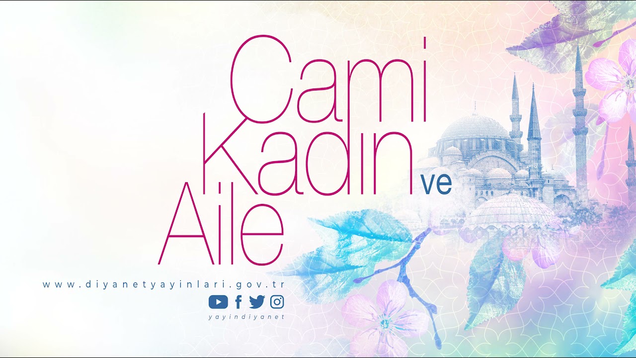Cami Kadın ve Aile - Sesli Kitap
