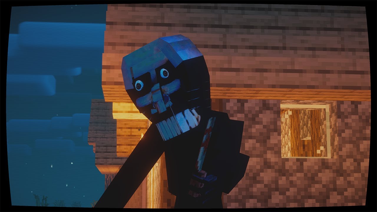 The Worst Minecraft Horror Mod Ever..