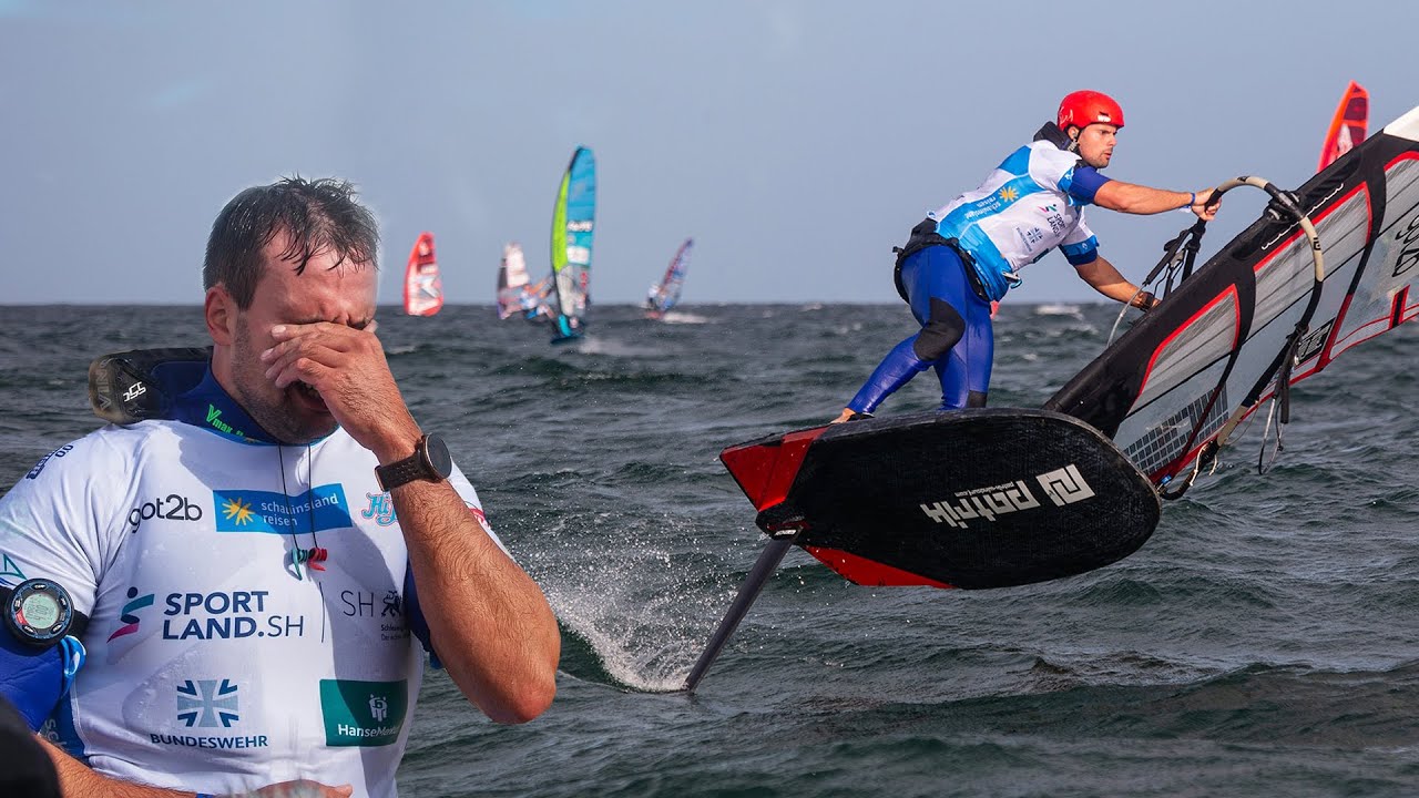 WINNING MY FIRST RACE ON THE WORLDTOUR! @PWAWORLDTOUR