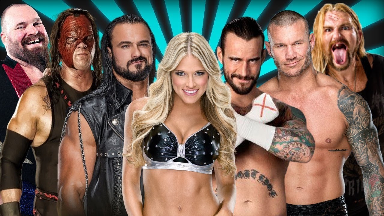 EVERYONE LOVES KELLY KELLY