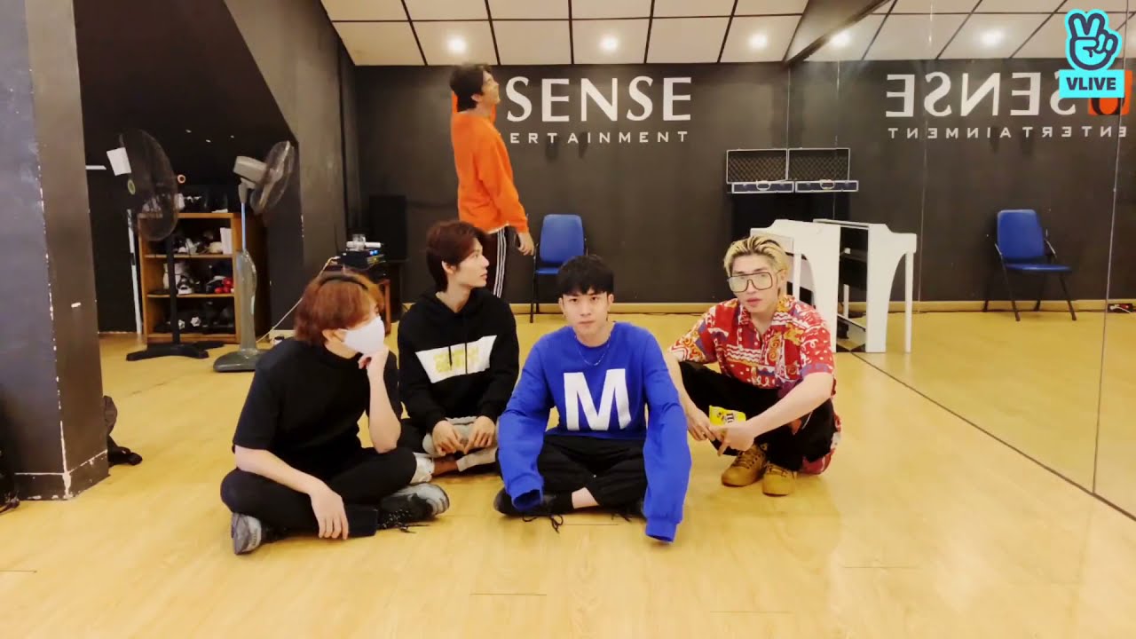 [ UNI5 ] Thử thách âm nhạc cùng UNI5 ep 4