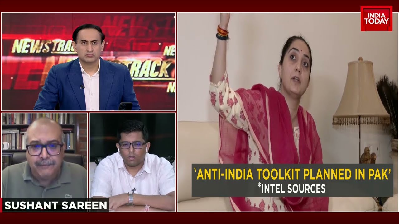Prophet Muhammad Row: Terror Threat From Al-Qaeda Must Be Taken Seriously, Says Sushant Sareen