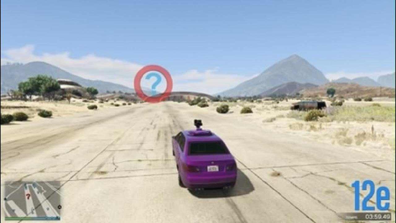Grand Theft Auto online courses lagra random