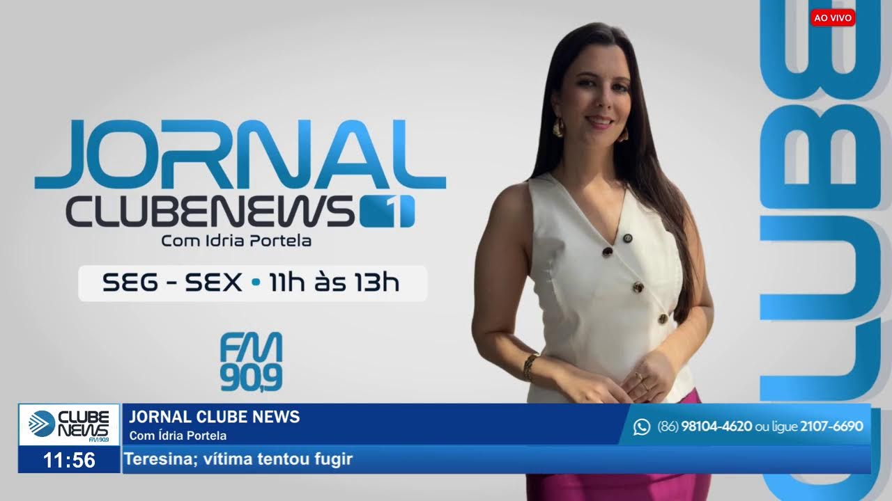 JORNAL CLUBE NEWS - 25/06/2026