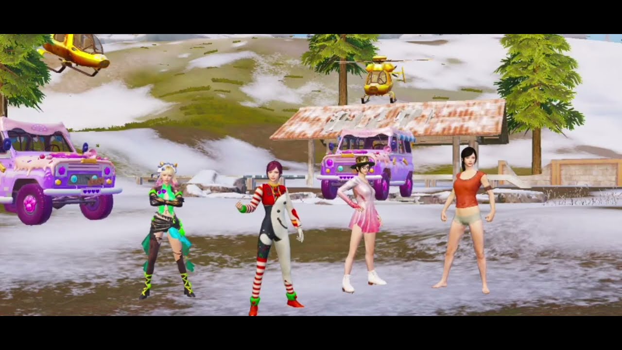 bgmi🥰  new video🥰 pubg video