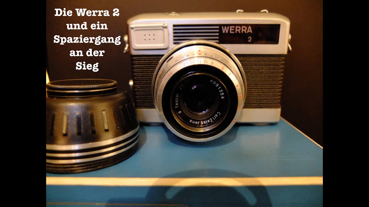 Die Werra II und ein Spaziergang an der Sieg!
