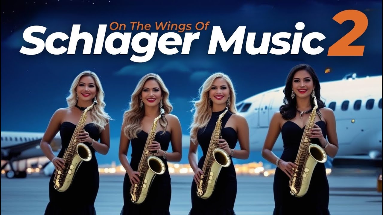 On The Wings Of Schlager Music 2