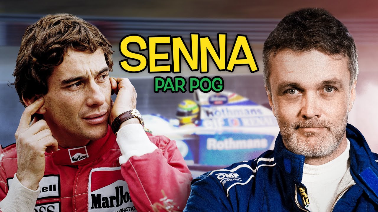 Ayrton Senna : sa vie inspirante et tragique