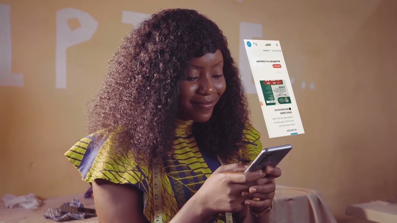 Property Trade Mobile Application from Capital city Development Limited
