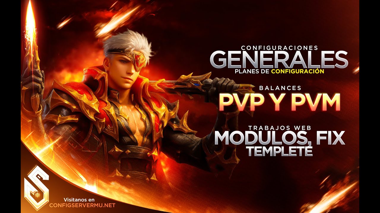 Balance PvP - MUPircardia
