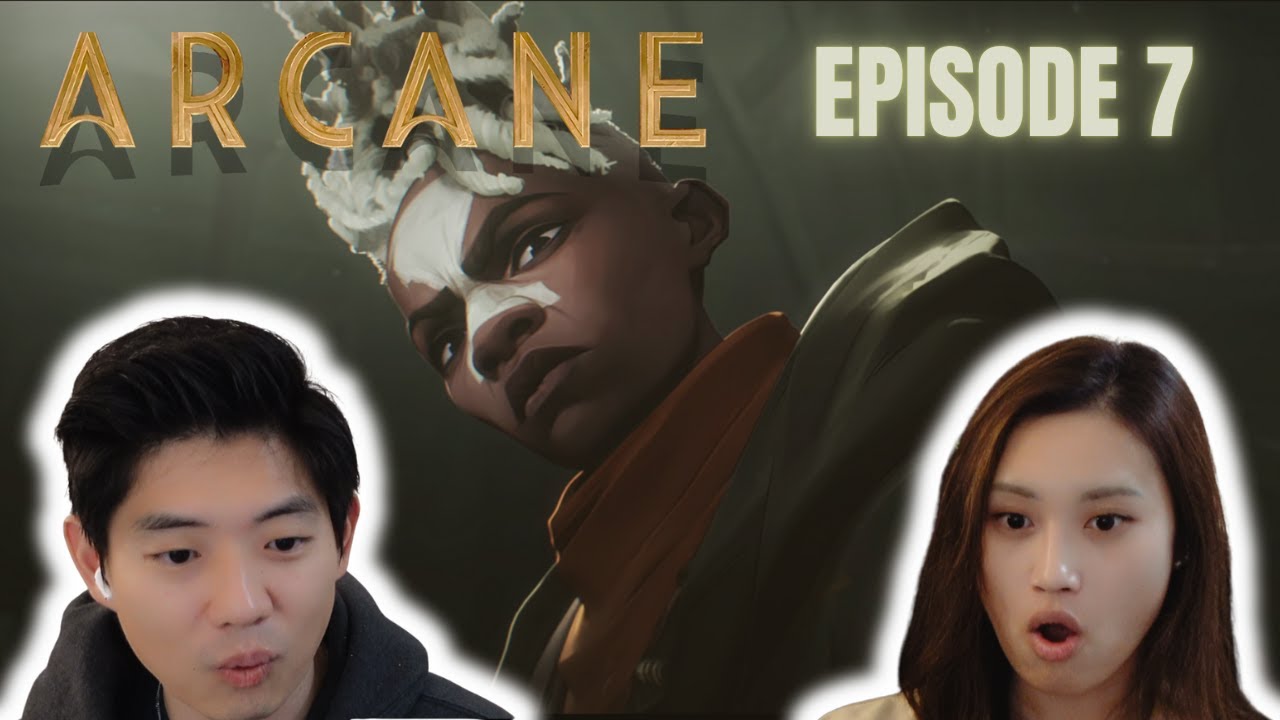 😢 ARCANE Season 1 Episode 7 Reaction || Ekko, The Boy Savior 🛡️