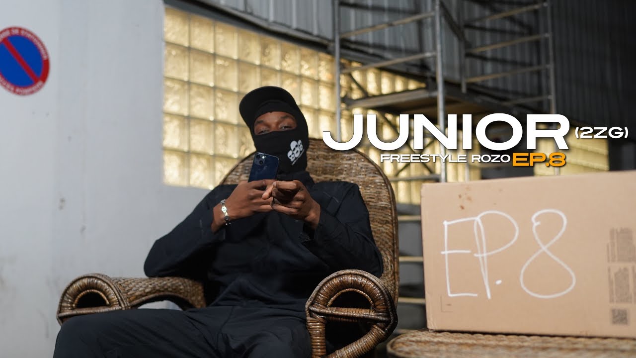 Junior (2ZG) - SAISON 2 Freestyle ROZO X Adrien.M Ep.8