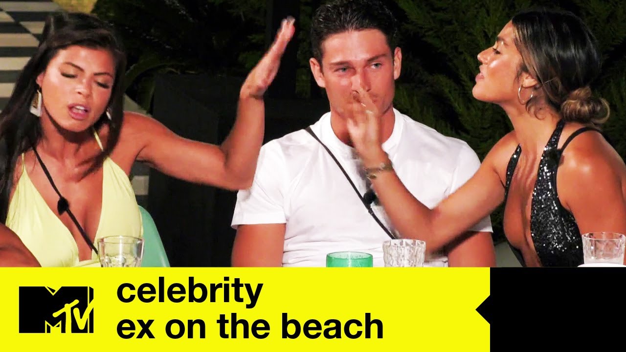 Celebrity Ex On The Beach: Episodio 14