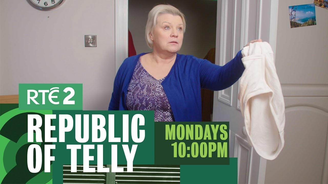 Colm O'Regan's Irish Mammies | Republic of Telly | Mondays, 10:00PM, RTÉ2