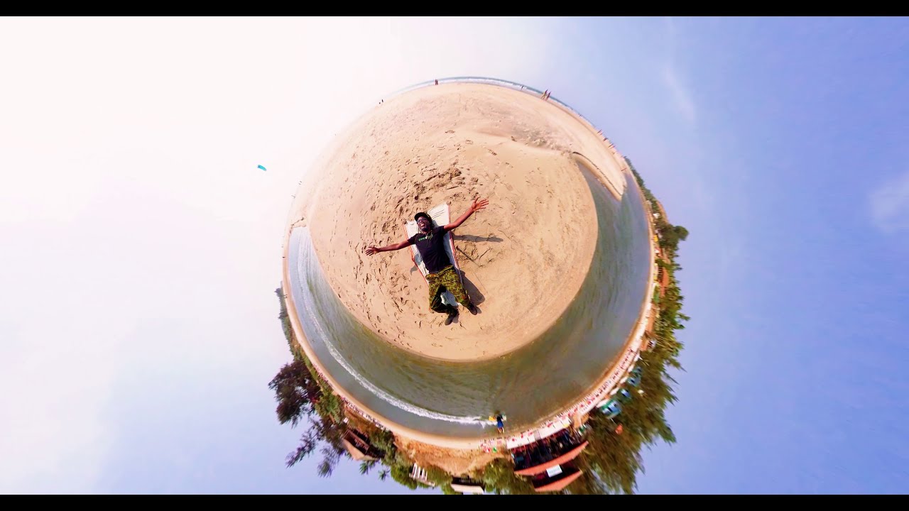 Macka B - Cucumba To Di World (Official Music Video)
