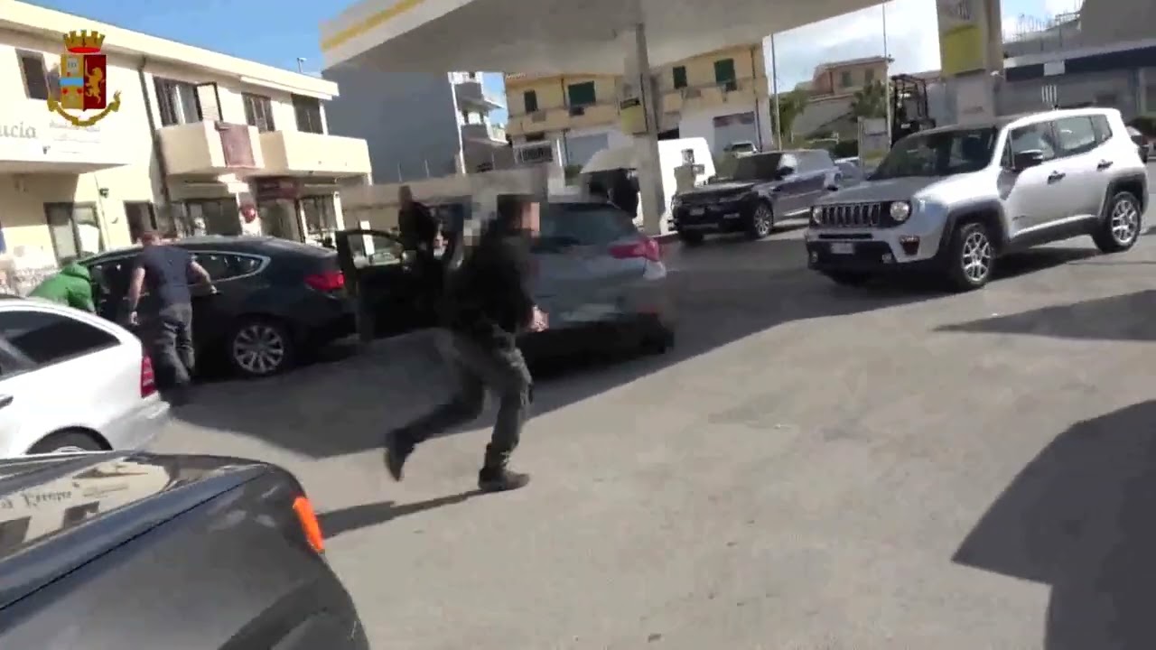Polizia di Ragusa arresta in flagranza di reato il vicesindaco del Comune di Pachino