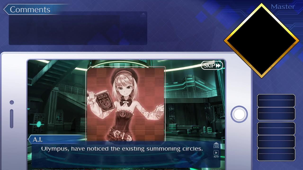 Fate Grand/Order Lostbelt 5 Part 8
