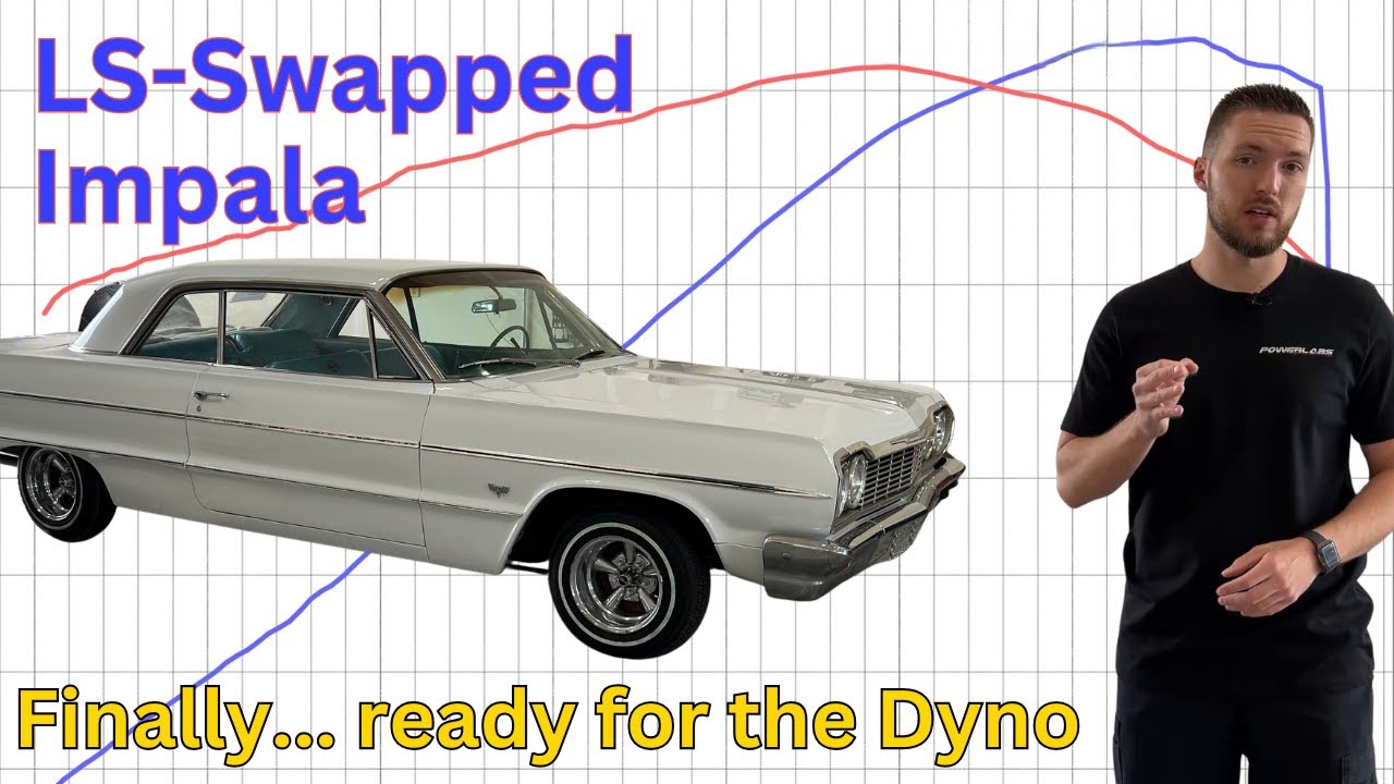 1964 Impala LS Swap Dyno Tune &ndash; 3rd Time's the Charm!