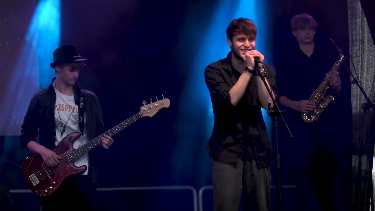 VERT!GO aus Bad Iburg live bei Dissen Skurril 2025