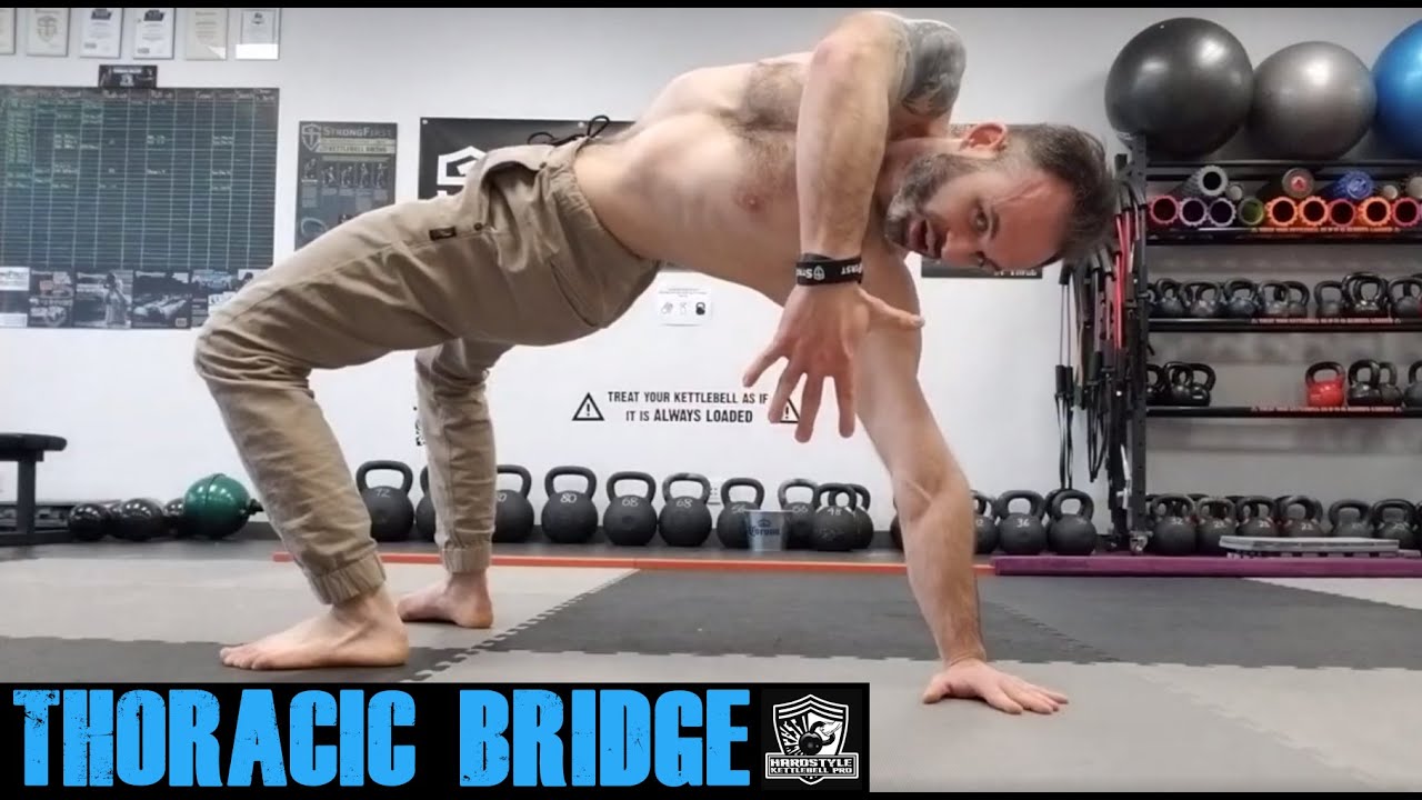 The THORACIC BRIDGE