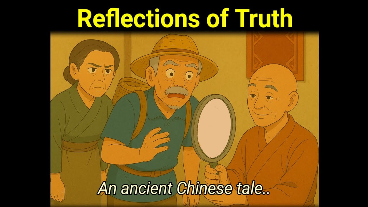 Reflections of Truth | A Must watch Moral story | Best Stories and Quotes 4 U