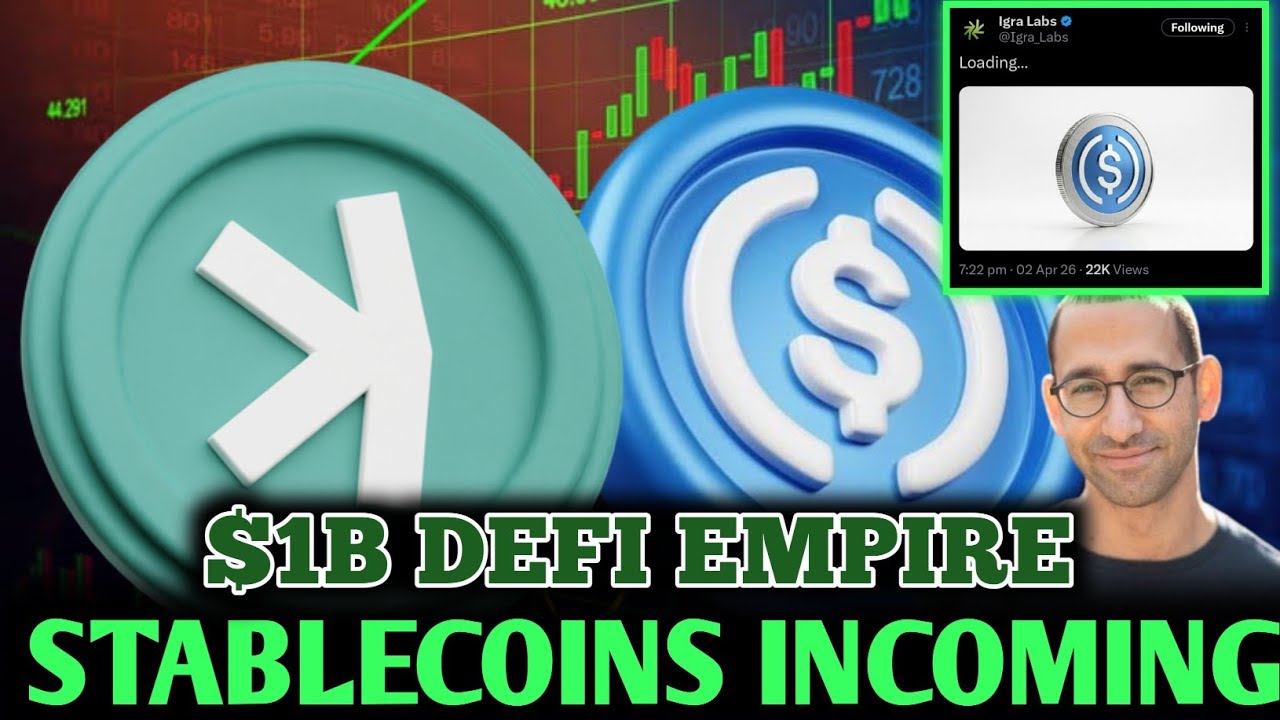 Kaspa CRYPTO NEWS: 3 miesiące kapitulacji g&oacute;rnik&oacute;w + nadchodzą stablecoiny &mdash; co dalej?