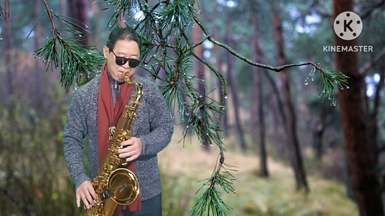 그때그사람(심수봉)#saxophone 양종구