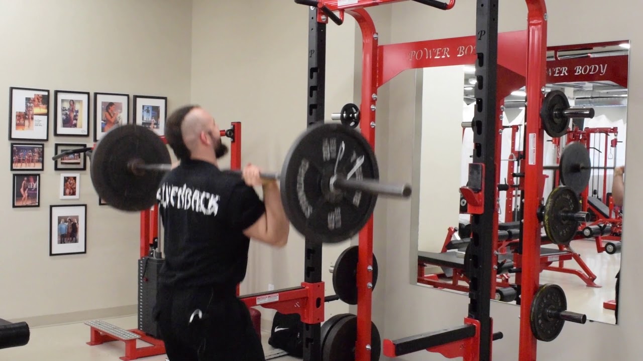 Bang For Your Buck Lifts (Part 4): Hang Clean & Push Press