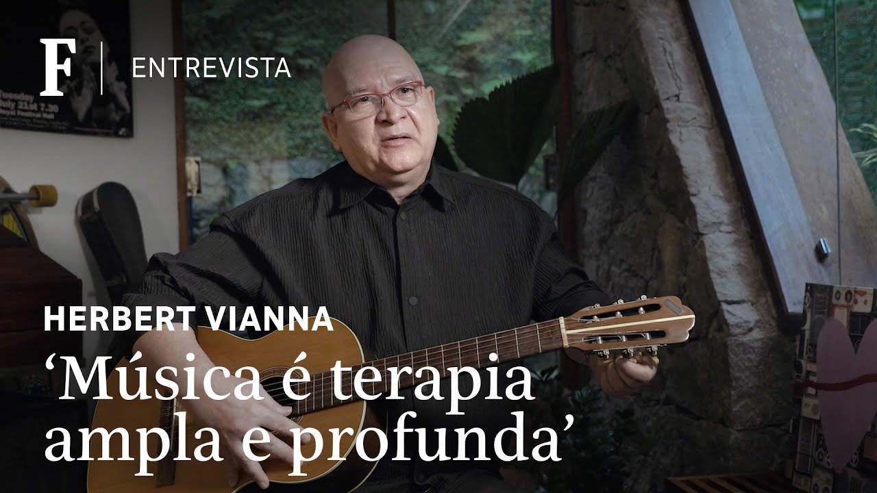 Paralamas v&atilde;o tocar at&eacute; o limite f&iacute;sico, diz Herbert Vianna