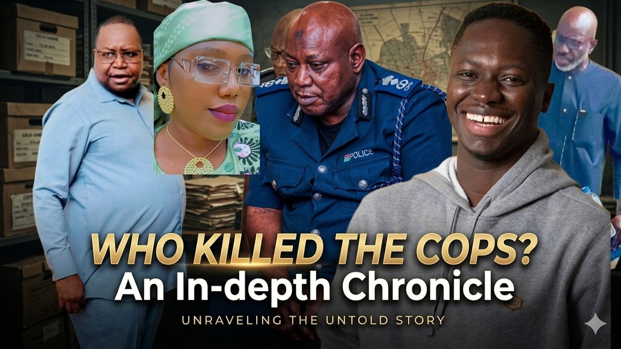 Who Killed the Cops?