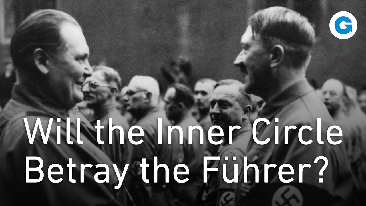 Hitler's Circle of Evil: The Inner Circle Crumbles
